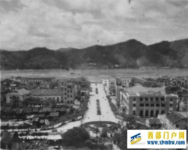 老照片这是几十年前的广西梧州,这是记忆中的老梧州(图5) 老照片这是几十年前的广西梧州,这是记忆中的老梧州(图5)