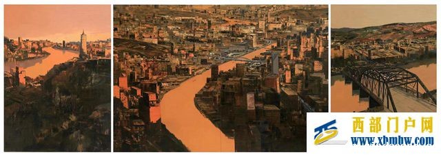 甘肃省油画学会首届会员作品展将于6月25日亮相兰州黄河楼(图1) 甘肃省油画学会首届会员作品展将于6月25日亮相兰州黄河楼(图1)