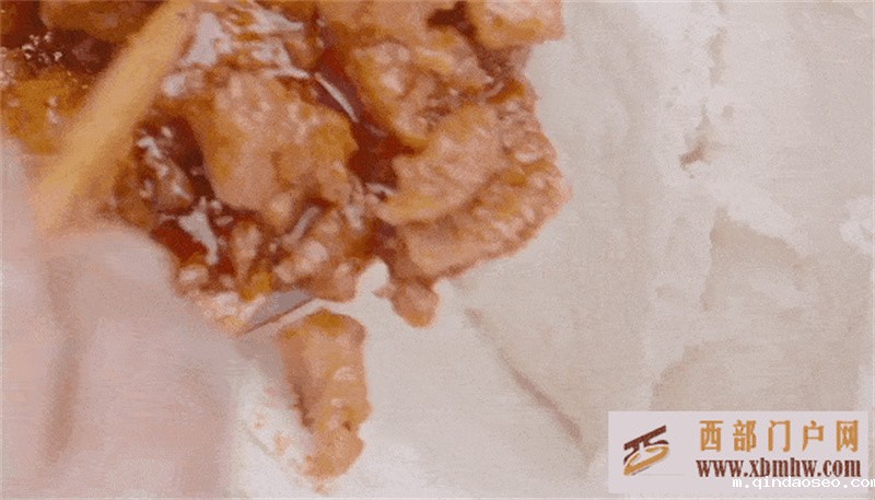 天水呱呱,你吃过吗?(图3) 天水呱呱,你吃过吗?(图3)