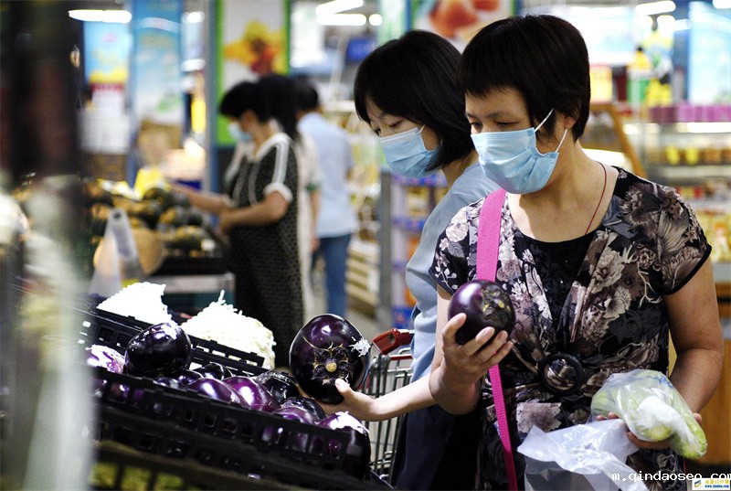 西安部分公共场所实施7天临时性管控见闻(图1) 西安部分公共场所实施7天临时性管控见闻(图1)