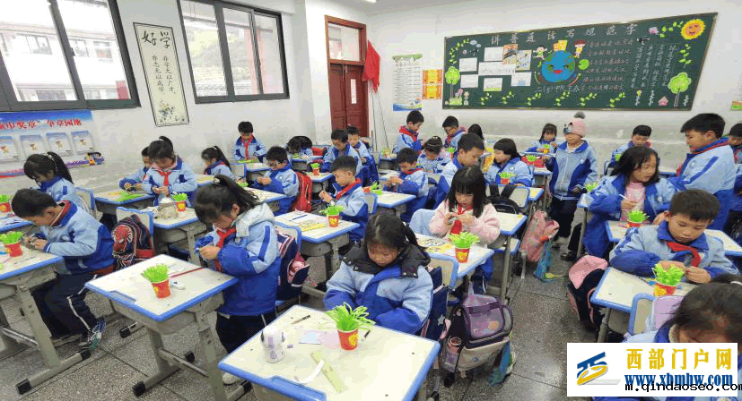 印江六小——“四结合,1+x课后服务”开始了(图1) 图片2.png