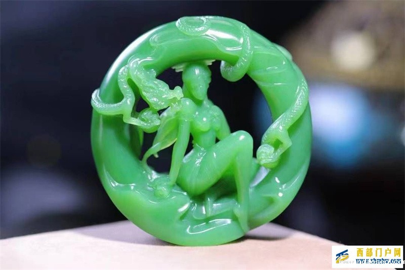 #和田玉#和田玉升值空间如何,这6点,你要知道!(图1) #和田玉#和田玉升值空间如何,这6点,你要知道!(图1)