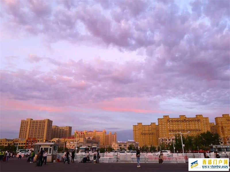 伊犁首府——伊宁(图1) 伊犁首府——伊宁(图1)