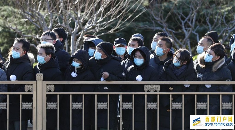 送别江泽民同志(图5) 送别江泽民同志(图5)