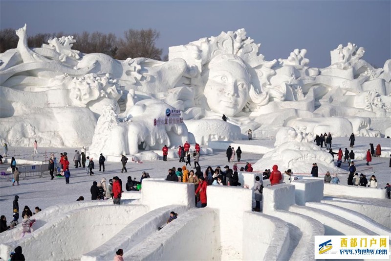 出游热 消费旺 年味浓——2024年春节假期盘点(图2) 出游热 消费旺 年味浓——2024年春节假期盘点(图2)