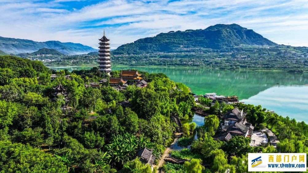 重庆开州:一城山色半城湖(图2) 重庆开州:一城山色半城湖(图2)