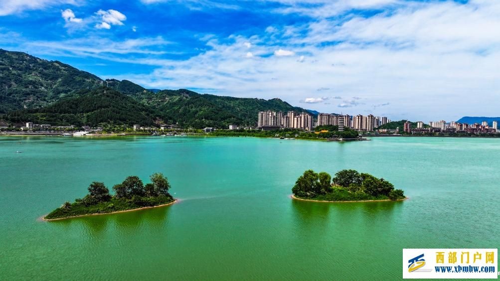 重庆开州:一城山色半城湖(图4) 重庆开州:一城山色半城湖(图4)