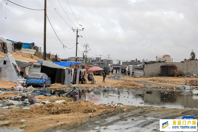 以色列外长：如达成停火协议将暂缓在拉法地面行动(图1)