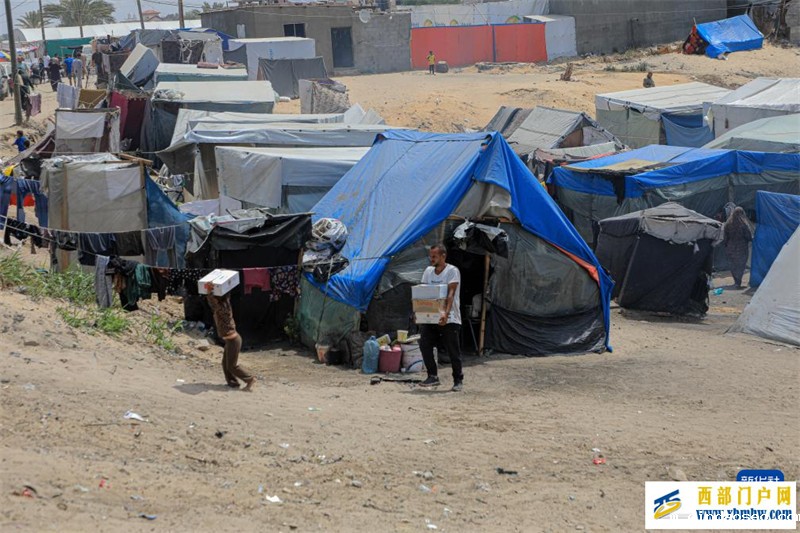 以色列外长：如达成停火协议将暂缓在拉法地面行动(图2)