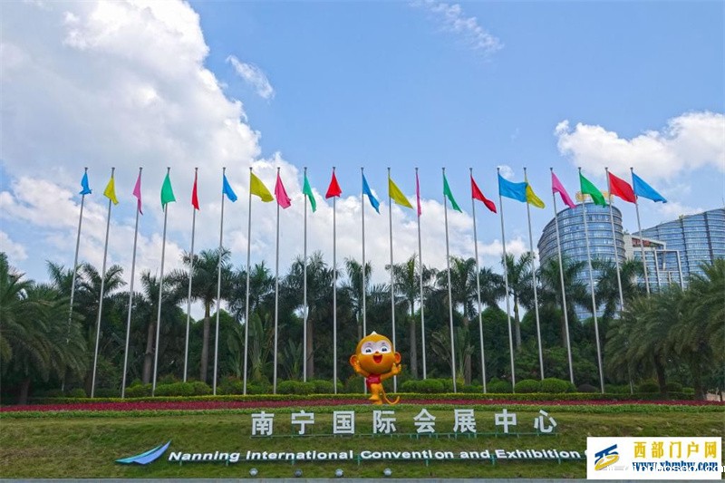 广西南宁：“盛装”迎盛会(图2)